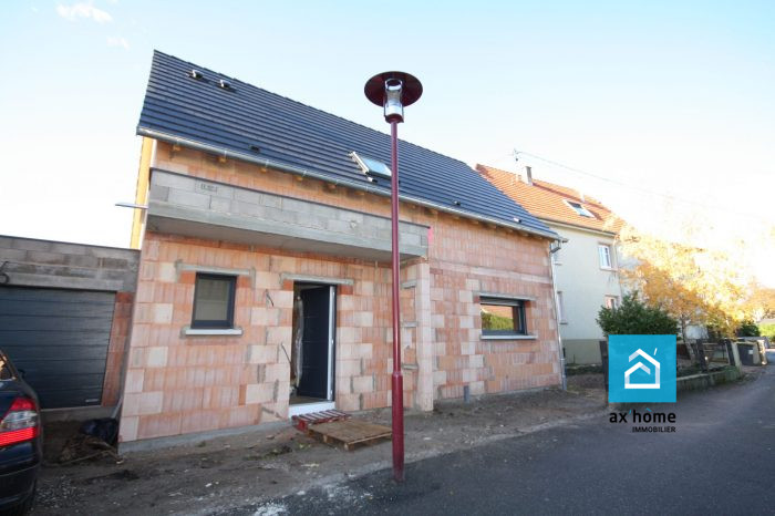 Maison à vendre, 4 pièces - Illkirch-Graffenstaden 67400