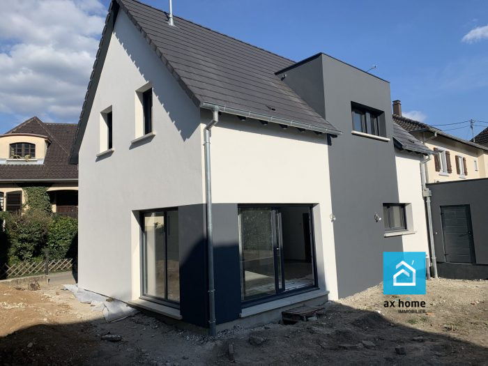 Maison à vendre, 4 pièces - Illkirch-Graffenstaden 67400