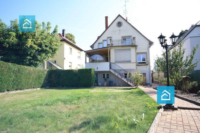 Maison à vendre, 7 pièces - Strasbourg 67100