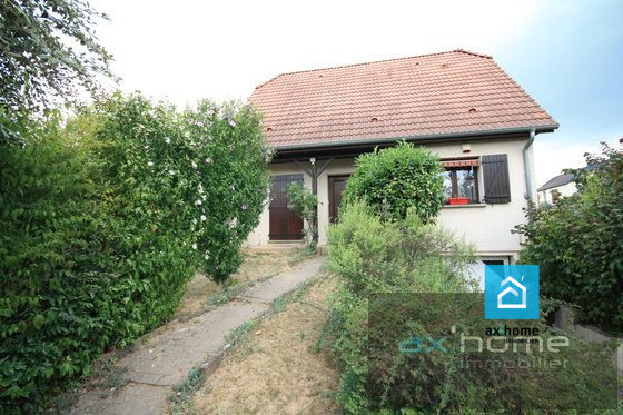 Maison traditionnelle à vendre, 4 pièces - Ernolsheim-Bruche 67120