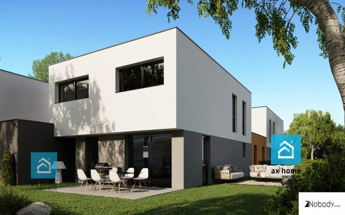 Maison individuelle à vendre, 5 pièces - Ernolsheim-Bruche 67120