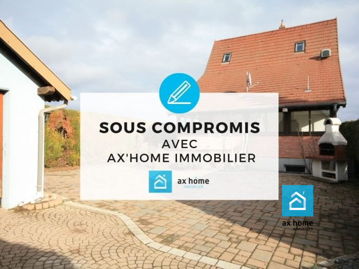 Maison individuelle à vendre, 6 pièces - Duntzenheim 67270