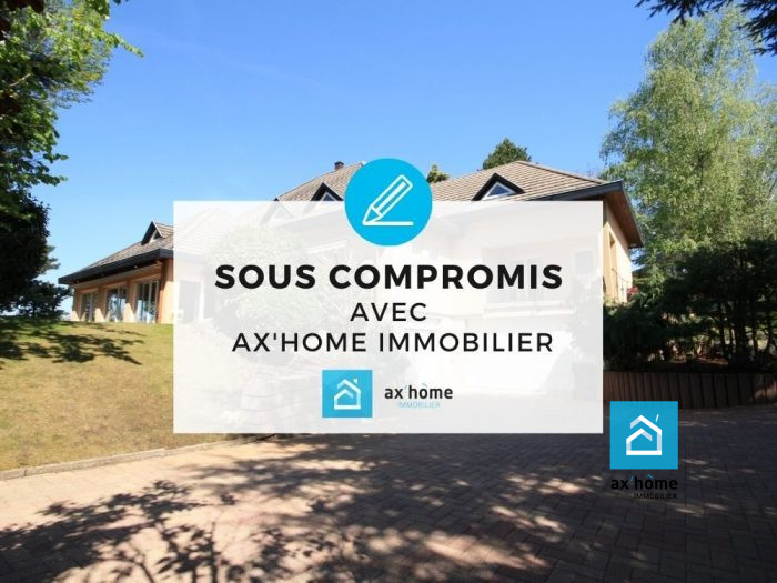 Maison individuelle à vendre, 7 pièces - Oberhausbergen 67205