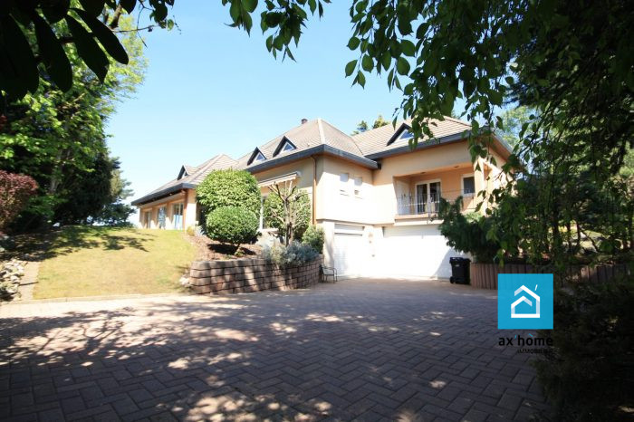 Maison individuelle à vendre, 7 pièces - Oberhausbergen 67205