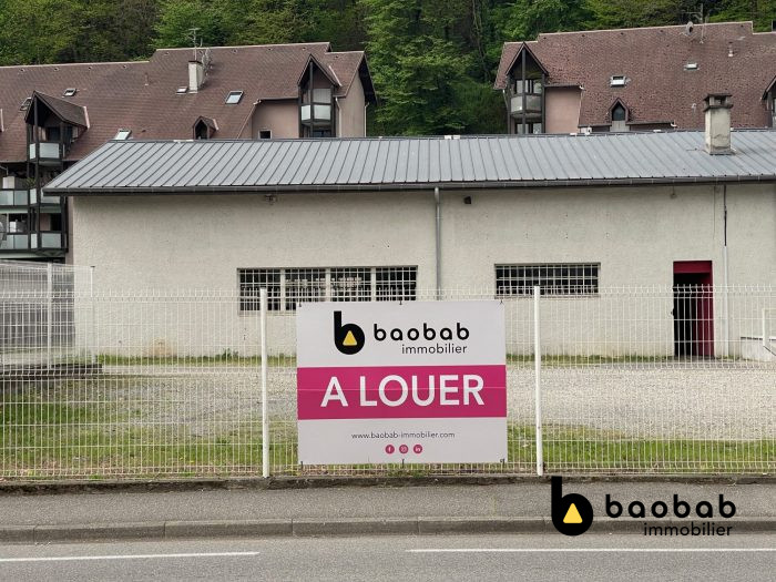 Location annuelle Bureau/Local AIX-LES-BAINS 73100 Savoie FRANCE