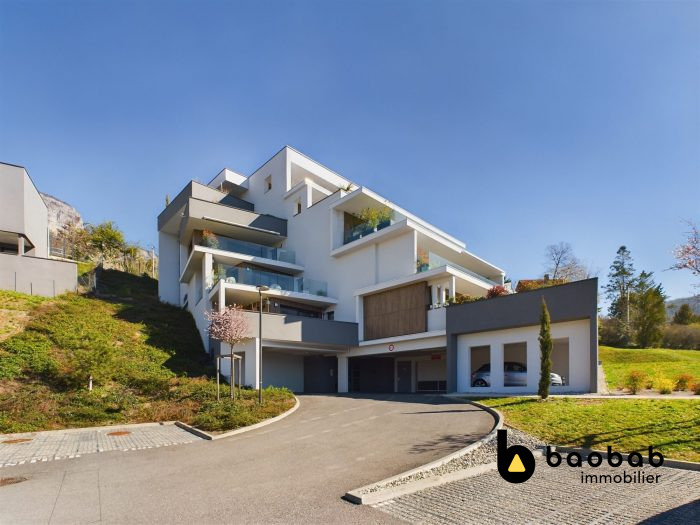 Vente Appartement SAINT-ALBAN-LEYSSE 73230 Savoie FRANCE