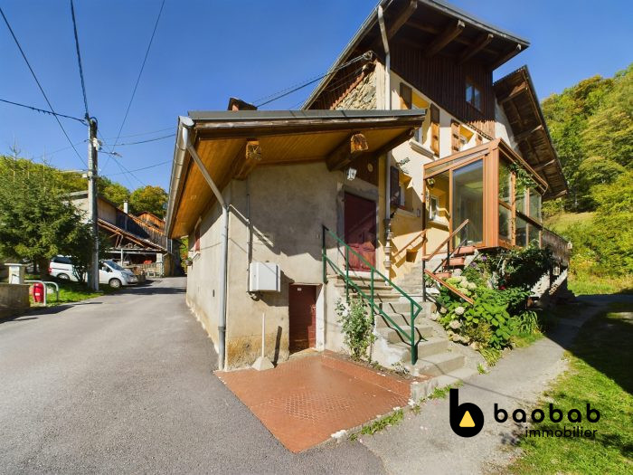 Vente Maison/Villa LE PONTET 73110 Savoie FRANCE