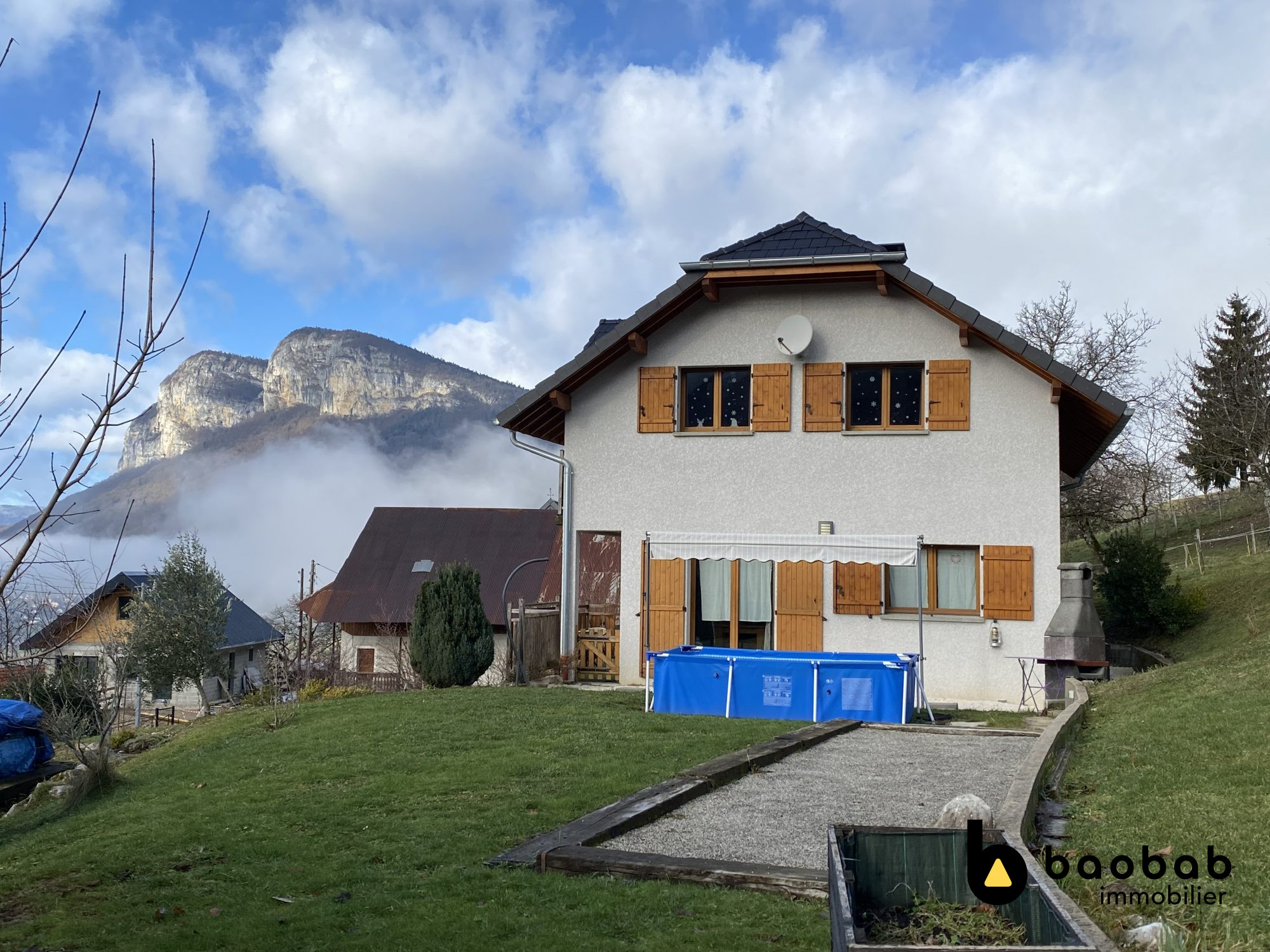 Vente Maison/Villa THOIRY 73230 Savoie FRANCE