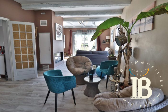 Vente Maison/Villa SAINT-MARTIN-LA-PALLU 86380 Vienne FRANCE