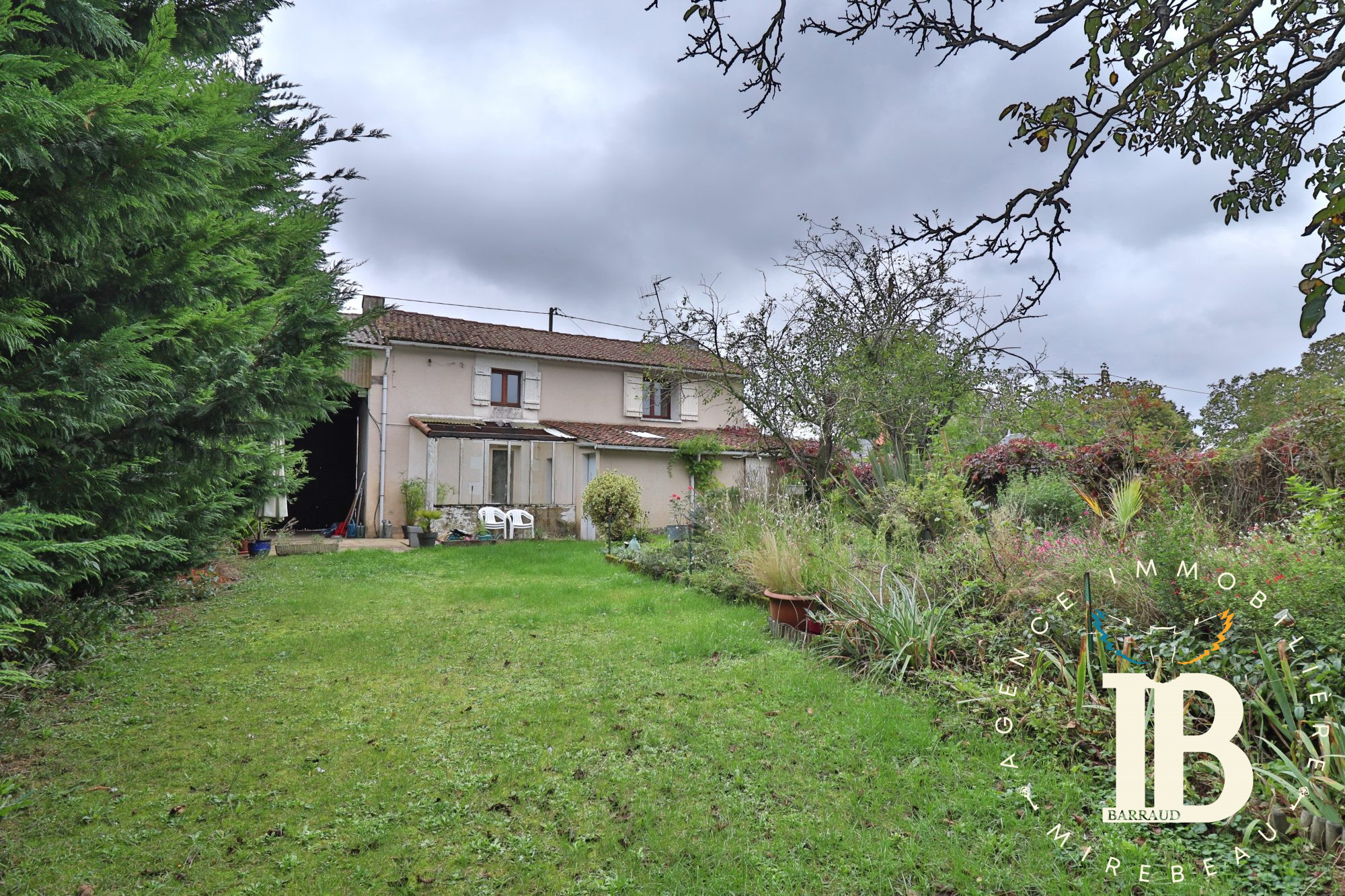 Vente Maison/Villa CHAMPIGNY EN ROCHEREAU 86170 Vienne FRANCE