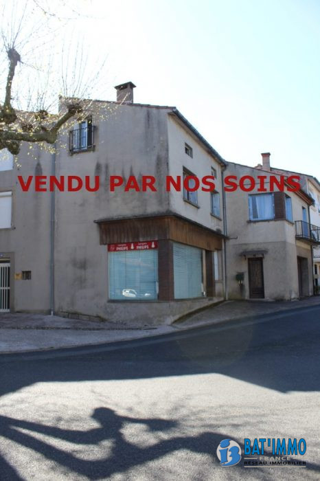 Immeuble à vendre - Saint-Amans-Soult 81240