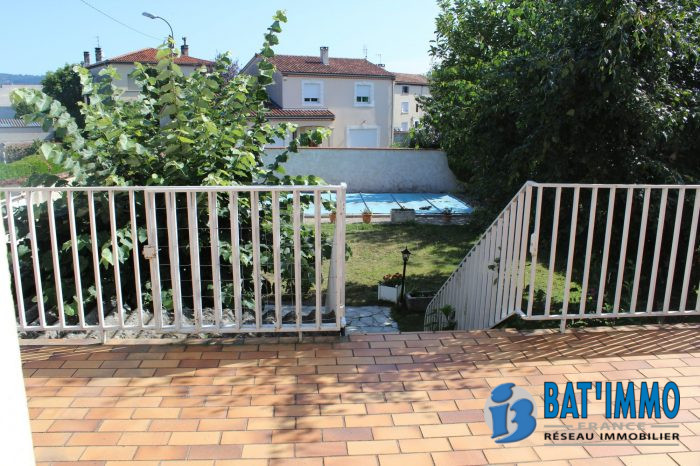 Maison individuelle à vendre, 7 pièces - Aussillon 81200