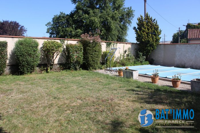 Maison individuelle à vendre, 7 pièces - Aussillon 81200