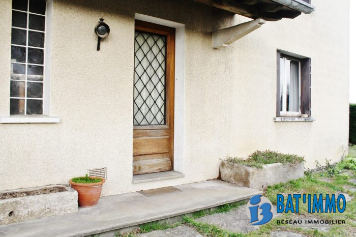 Maison traditionnelle à vendre, 5 pièces - Labruguière 81290