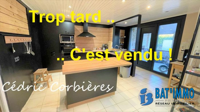 Maison individuelle à vendre, 8 pièces - Marssac-sur-Tarn 81150