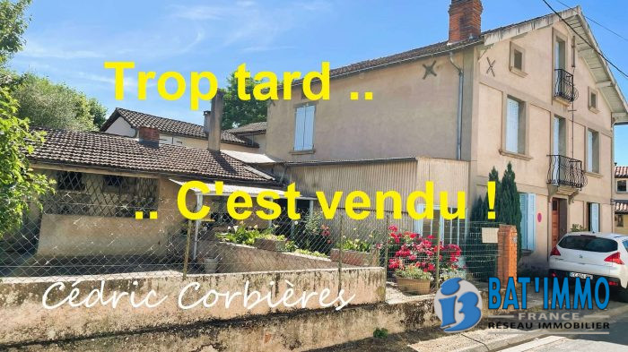 Maison à vendre, 6 pièces - Marssac-sur-Tarn 81150