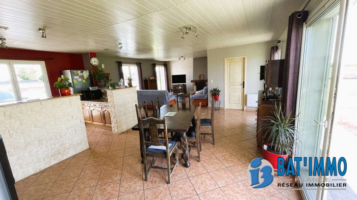 Maison à vendre, 7 pièces - Castelnau-de-Lévis 81150