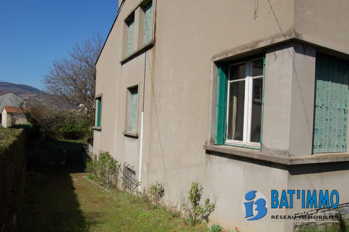 Maison individuelle à vendre, 6 pièces - Mazamet 81200