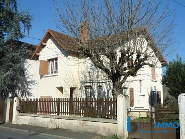 vendre Maison individuelle 7 pi ces situ e Albi 81000