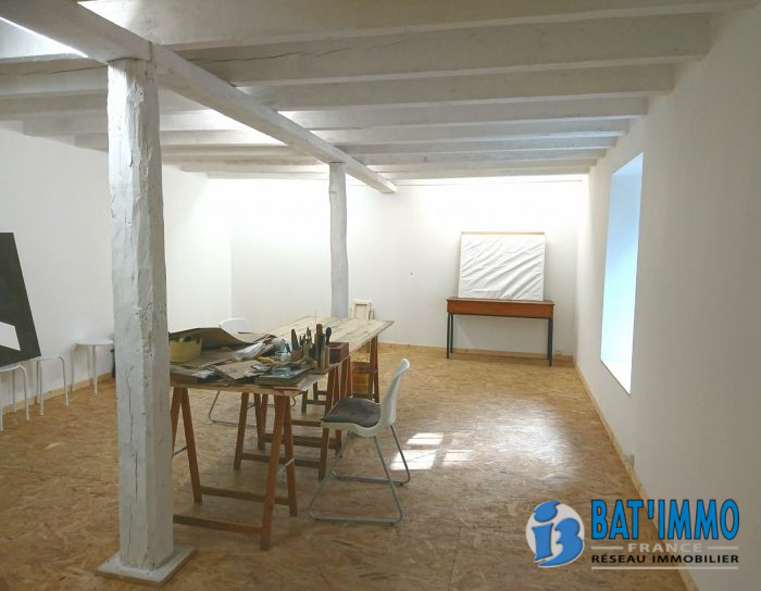 Local professionnel à vendre, 140 m² - Mazamet 81200