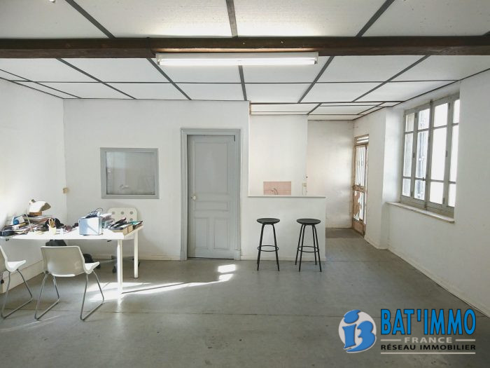 Local professionnel à vendre, 140 m² - Mazamet 81200