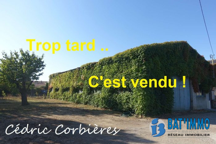 Terrain constructible à vendre, 12 a - Marssac-sur-Tarn 81150
