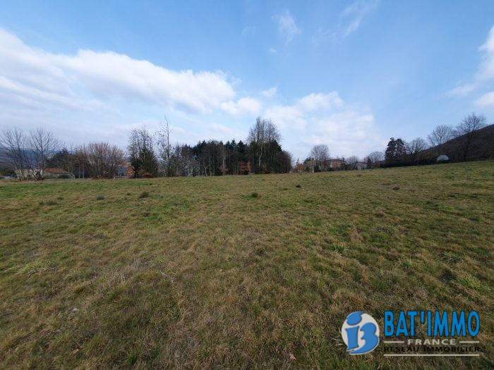 Terrain constructible à vendre, 13 a 53 ca - Mazamet 81200