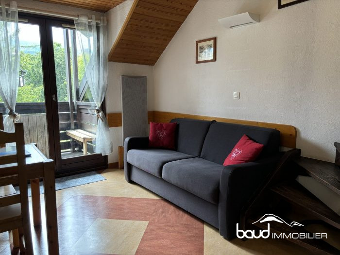 Appartement à louer, 1 pièce - Villard-de-Lans 38250