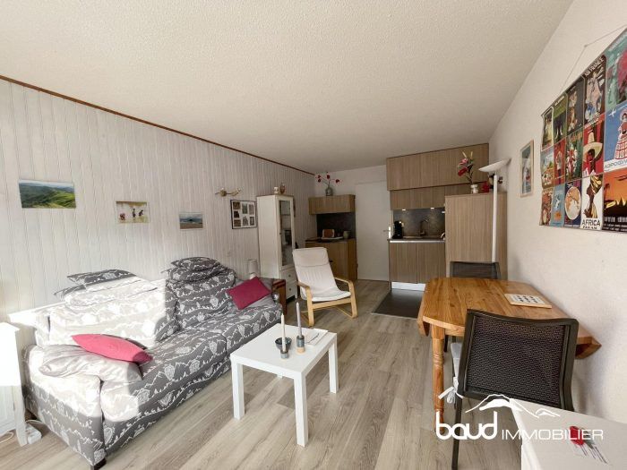 Studio à louer, 1 pièce - Villard-de-Lans 38250