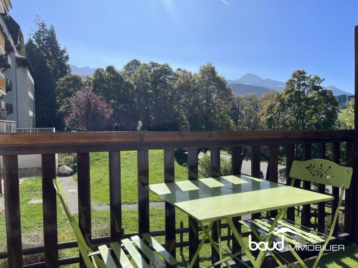 Appartement à louer, 2 pièces - Villard-de-Lans 38250