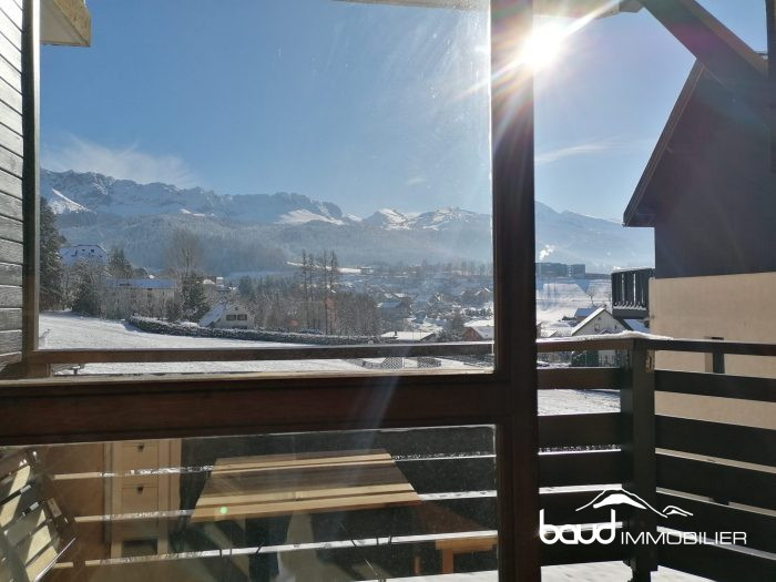 Studio à louer, 1 pièce - Villard-de-Lans 38250