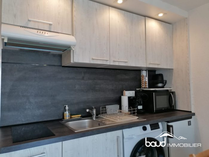 Appartement à louer, 1 pièce - Villard-de-Lans 38250