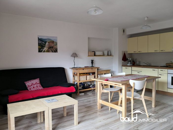 Appartement à louer, 2 pièces - Villard-de-Lans 38250