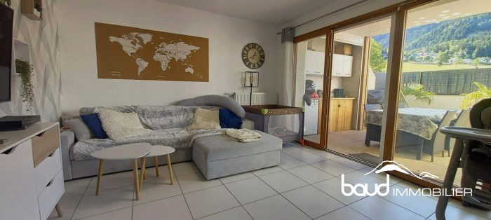 Appartement à vendre, 3 pièces - Saint-Nizier-du-Moucherotte 38250