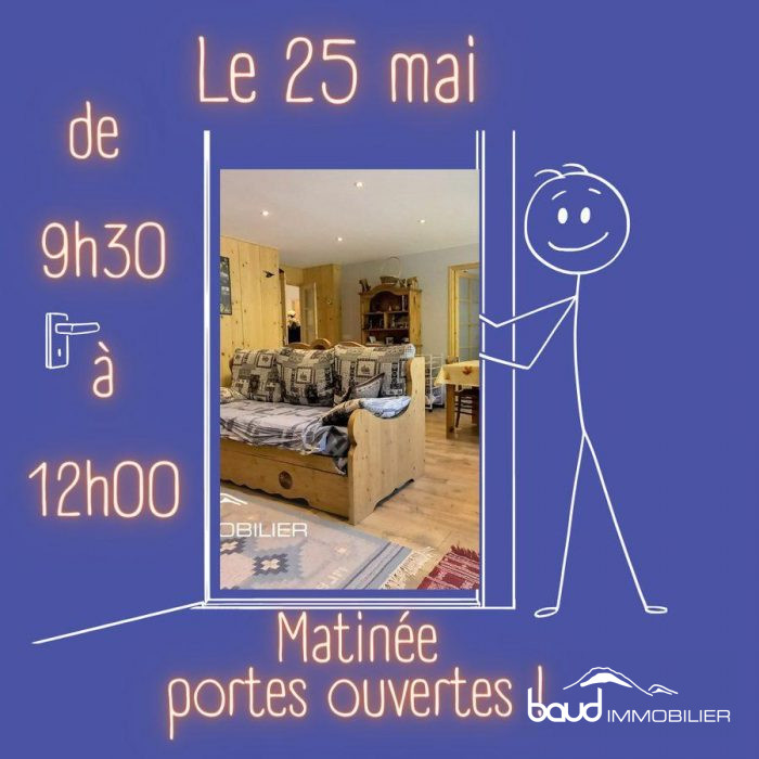 Appartement à vendre, 4 pièces - Villard-de-Lans 38250