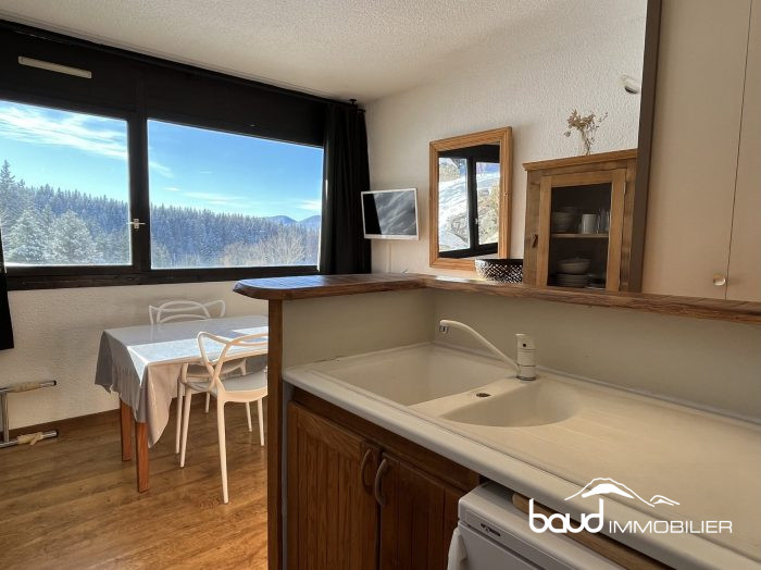 Studio à vendre, 1 pièce - Villard-de-Lans 38250