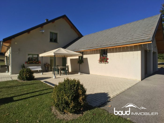 Maison individuelle à vendre, 8 pièces - Autrans-Méaudre en Vercors 38112