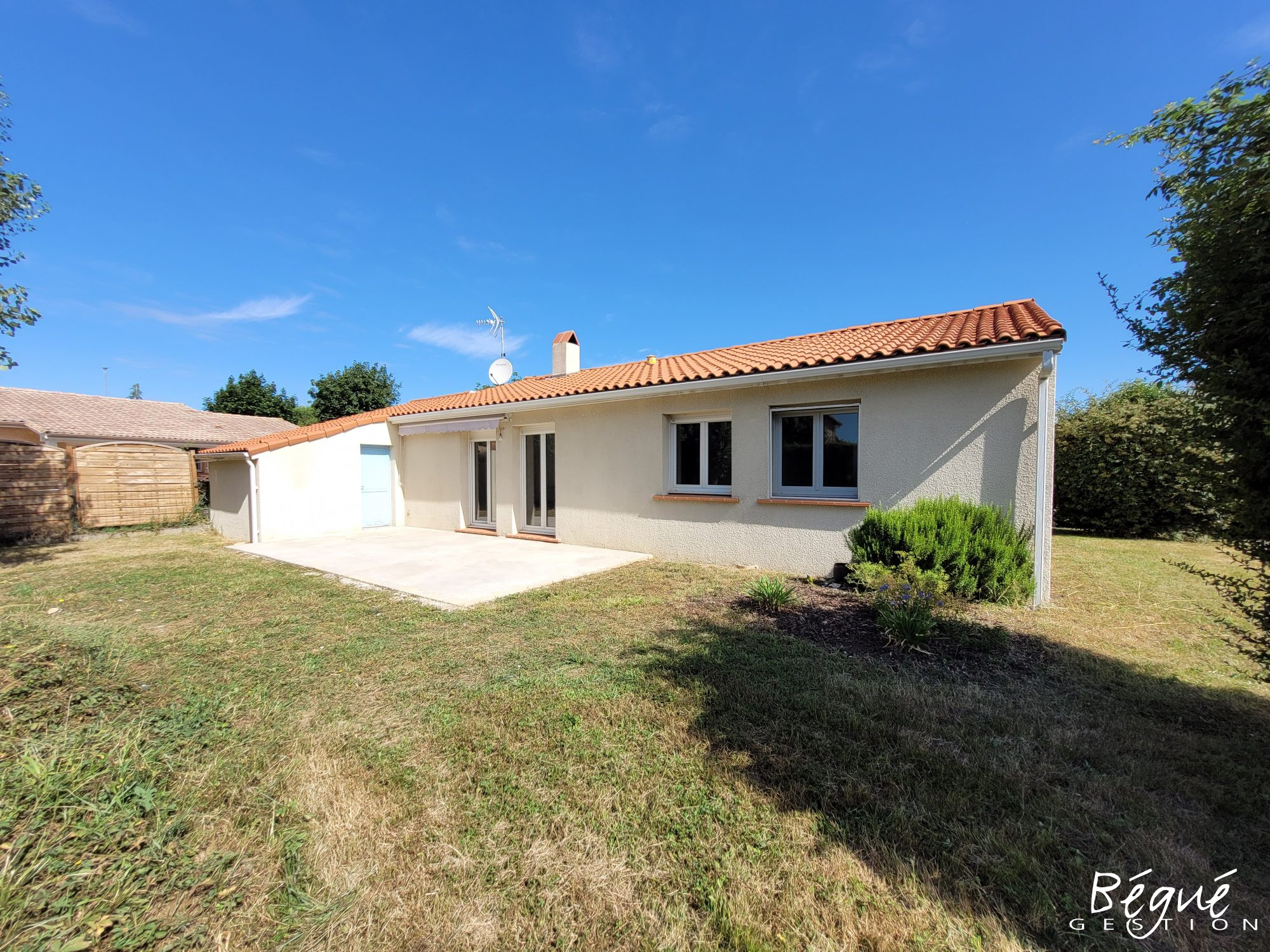 Location annuelle Maison/Villa LEGUEVIN 31490 Haute Garonne FRANCE