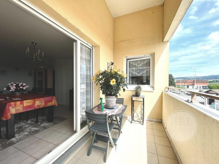 Appartement à vendre, 3 pièces - Saint-Martin-en-Haut 69850