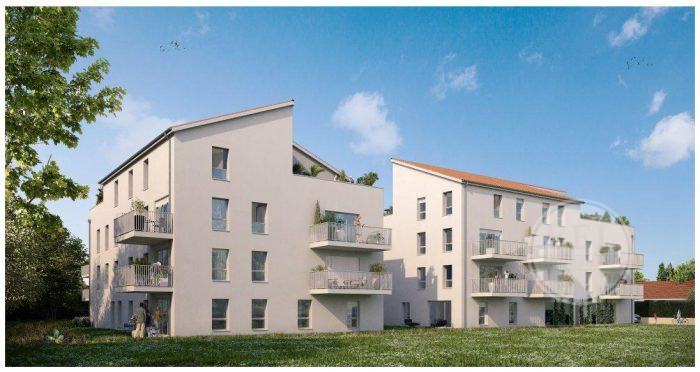Appartement à vendre, 2 pièces - Saint-Symphorien-sur-Coise 69590