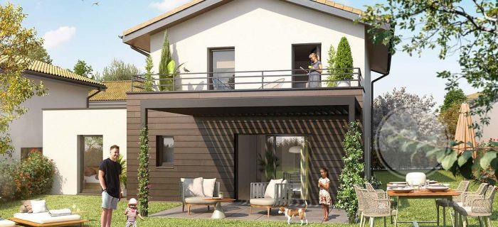 Vente Maison/Villa SAINT-PIERRE-DE-CHANDIEU 69780 Rhne FRANCE