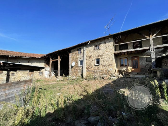 Ferme à vendre, 4 pièces - Saint-Symphorien-sur-Coise 69590