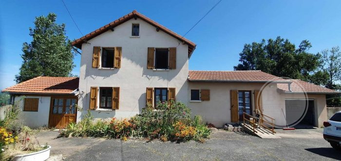 Maison ancienne à vendre, 5 pièces - Saint-Martin-Lestra 42110