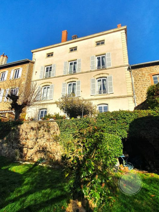 Maison bourgeoise à vendre, 12 pièces - Saint-Laurent-de-Chamousset 69930