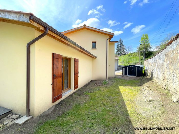 Vente Maison/Villa SAINT-MARTIN-EN-HAUT 69850 Rhne FRANCE