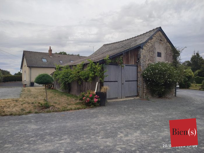 Vente Maison/Villa SAINT-GEORGES-LE-FLECHARD 53480 Mayenne FRANCE