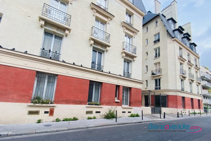 Studio à vendre, 1 pièce - Paris 75018