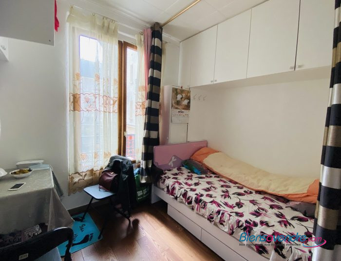 Studio à vendre, 1 pièce - Paris 75018