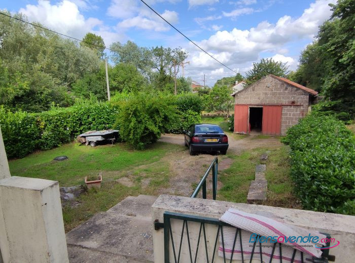 Maison ancienne à vendre, 4 pièces - Le Pellerin 44640