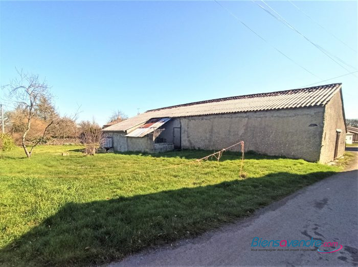 Ferme à vendre, 1 pièce - Poitiers 86000